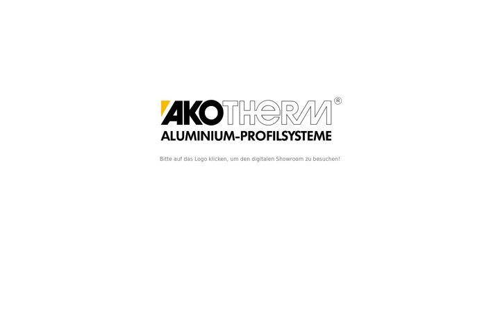 Screenshot of akotherm-digital.de
