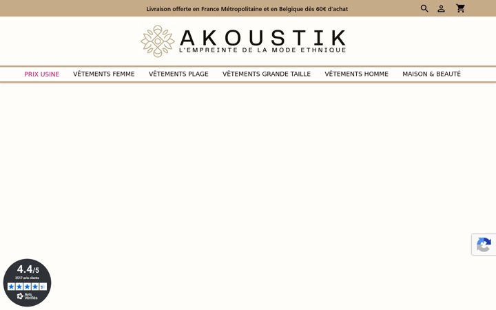 Screenshot of akoustik-online.com