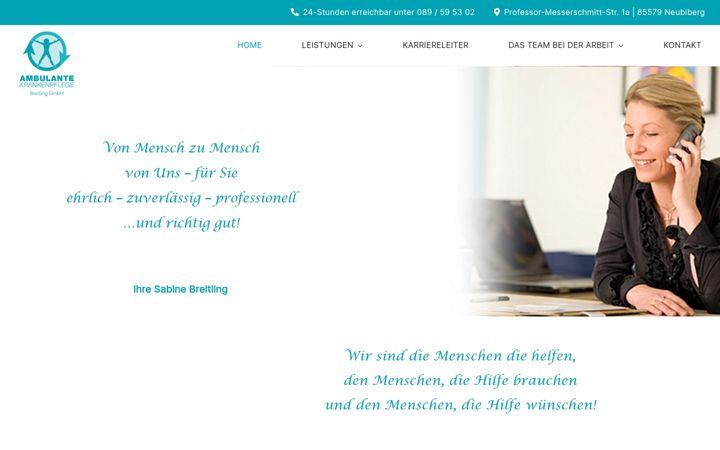 Screenshot of akp-breitling.de