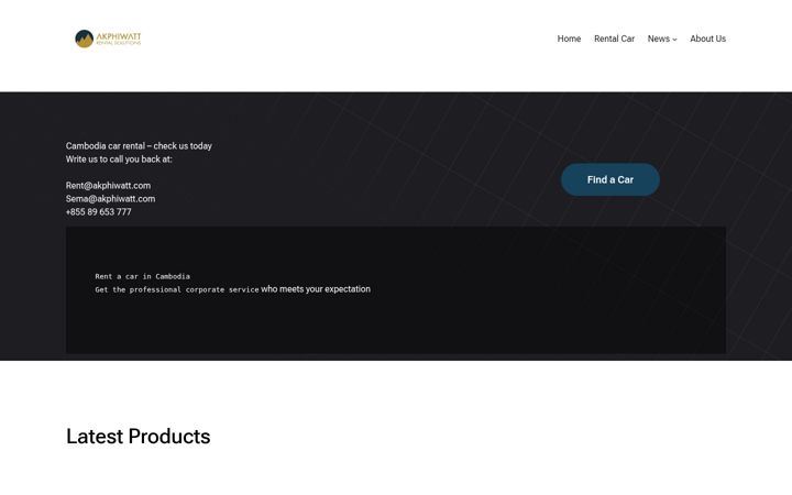 Screenshot di akphiwatt.com