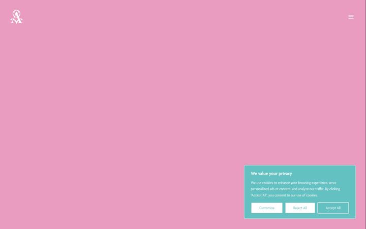Screenshot of akrita-elena-design.de