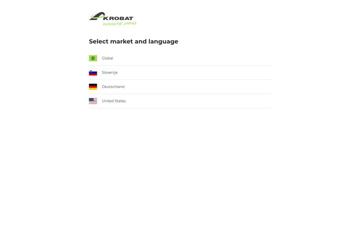 Screenshot of akrobat.com