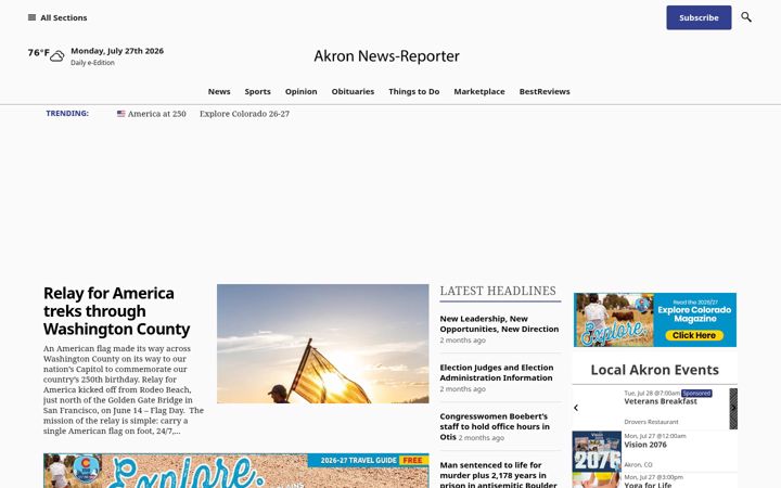 Képernyőkép: akronnewsreporter.com