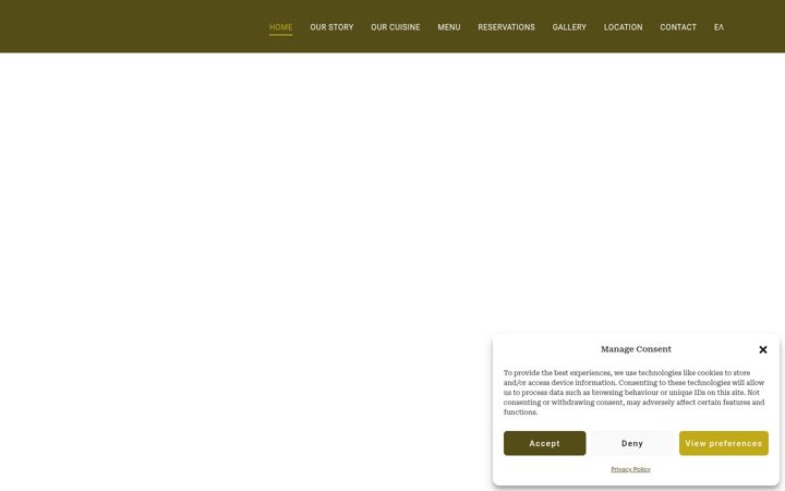 Screenshot of akrotirimilos.gr
