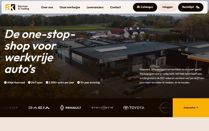 Képernyőkép: aks.trading