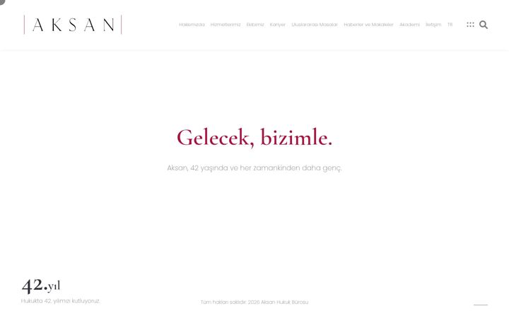 Screenshot of aksan.av.tr