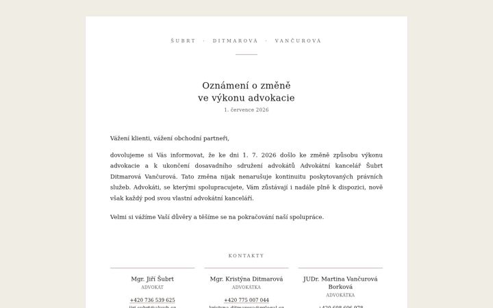 Screenshot of aksdv.cz