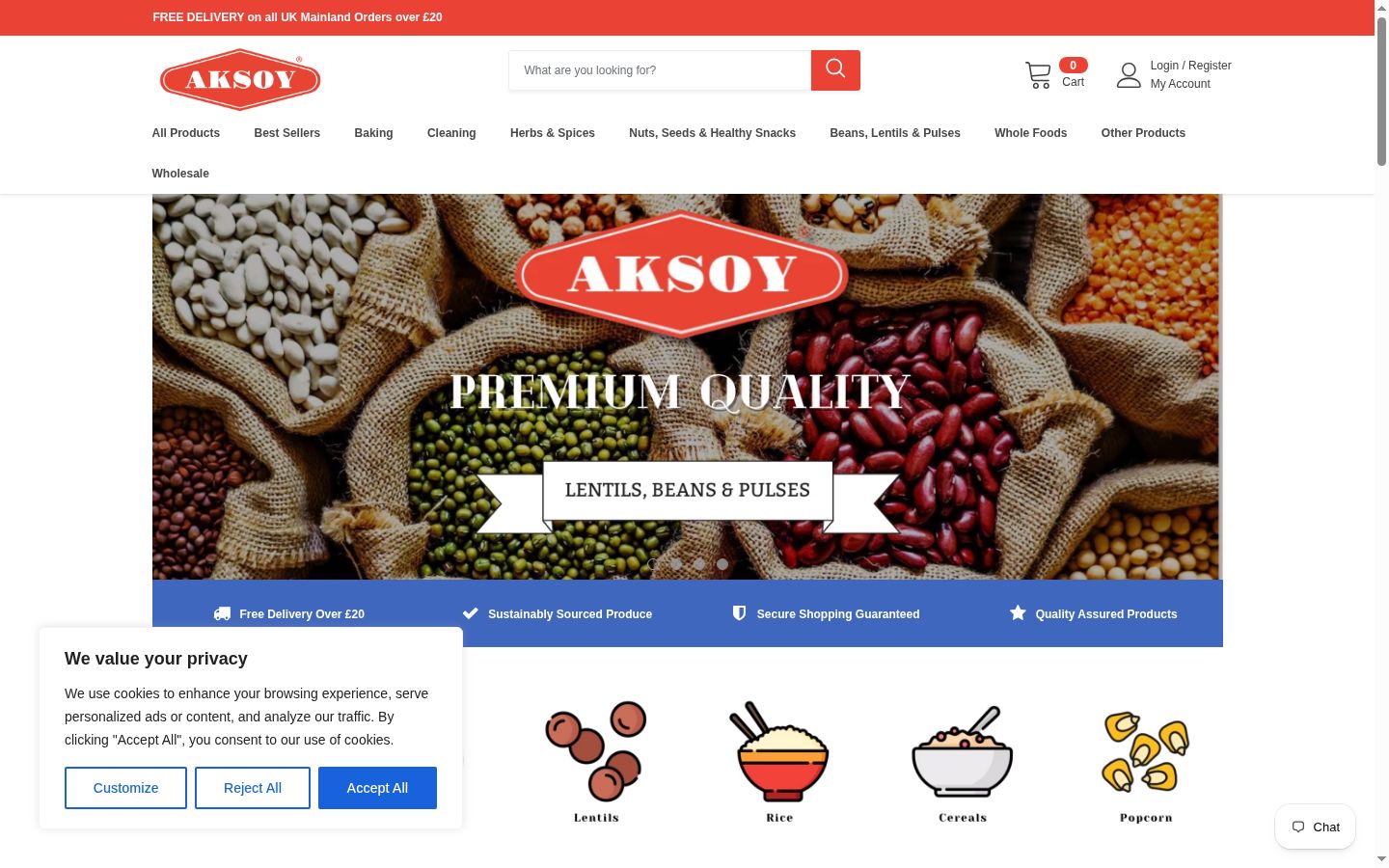 Sutikimo reklamjuostės, rodytos prieš bet kokią sąveiką, ekrano kopija