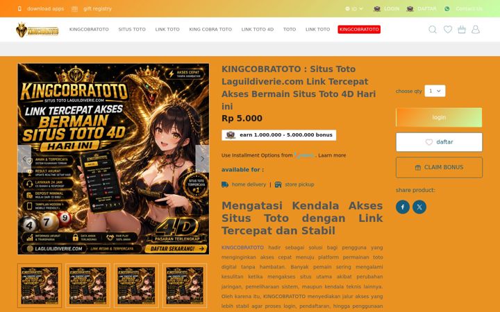 Captură de ecran a akstrategic.com