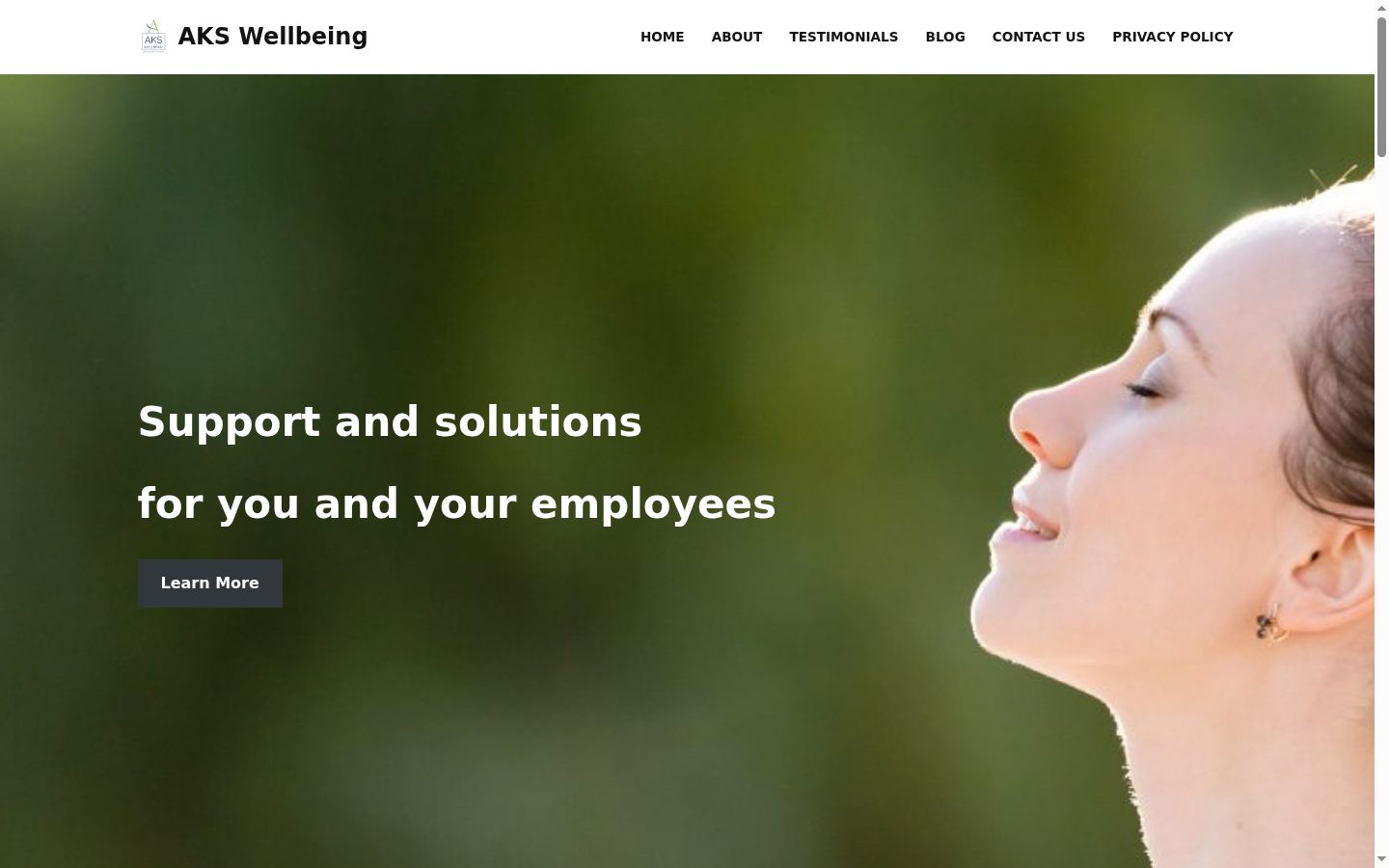 Screenshot des Einwilligungsbanners vor jeglicher Interaktion