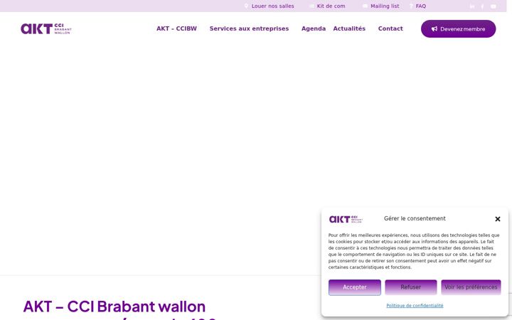 Screenshot von akt-ccibw.be