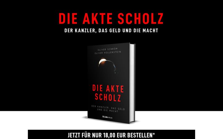 Screenshot of akte-scholz.de