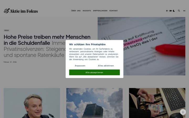 Skjámynd af aktie-im-fokus.de
