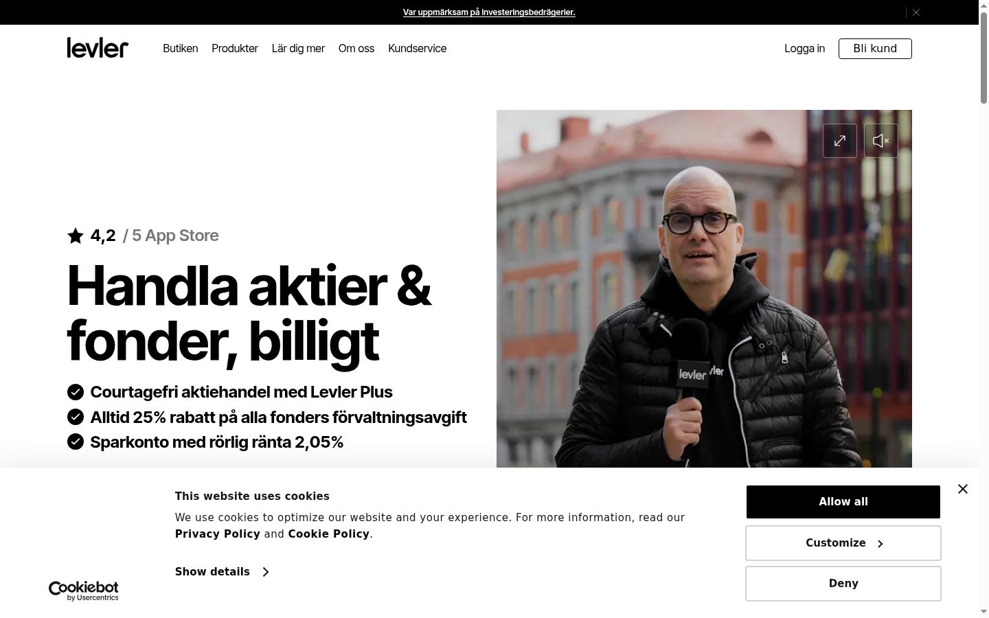 Skjámynd af samþykkisborðanum eins og hann birtist áður en nokkur samskipti fóru fram