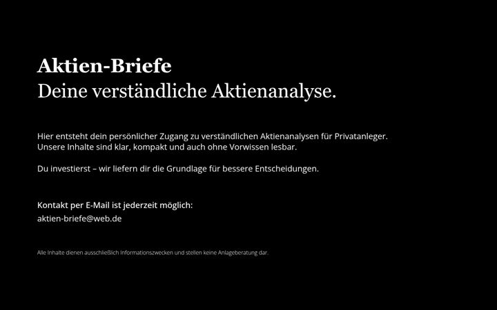 Screenshot of aktien-briefe.de