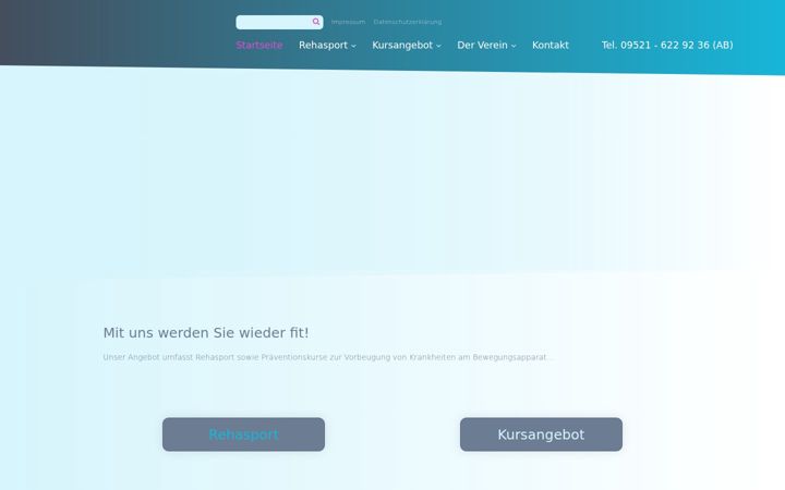 Screenshot of aktifitness.de