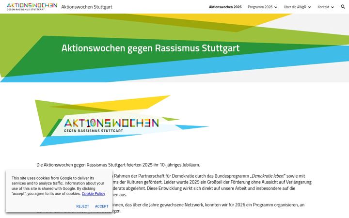 Skærmbillede af aktionswochen-stuttgart.de