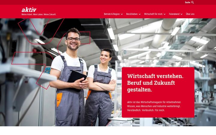 Ekrano kopija aktiv-online.de