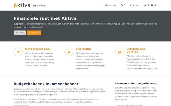 Screenshot of aktiva-prebewind.nl