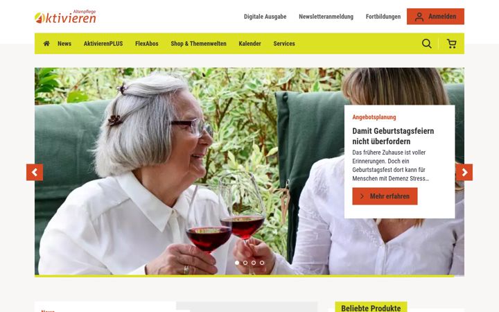 Zrzut ekranu aktivieren.net