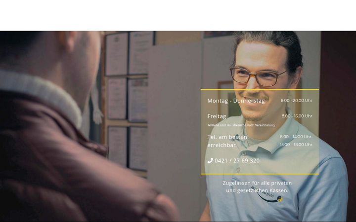 Screenshot of aktivita-borgfeld.de