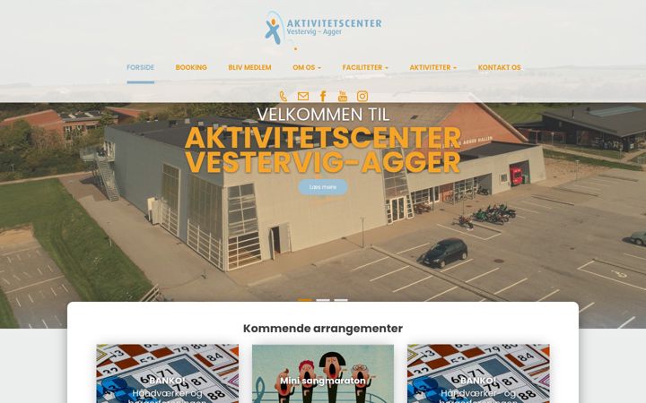 Képernyőkép: aktivitetscenter.com