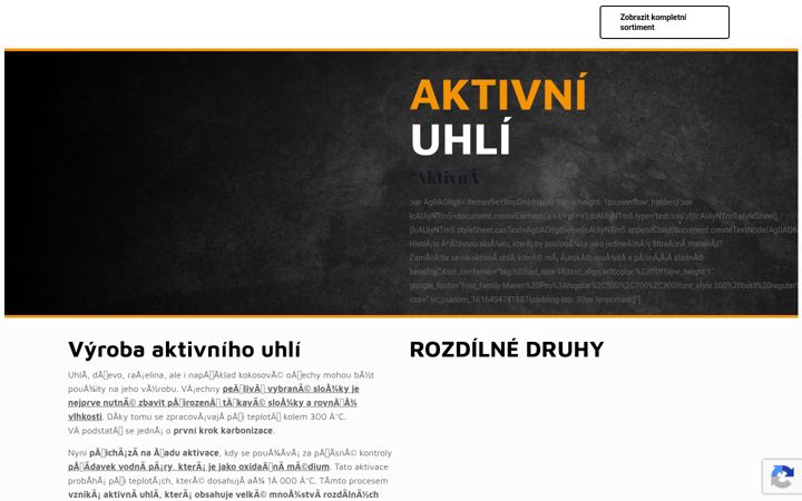 Ekrano kopija aktivni-uhli.eu