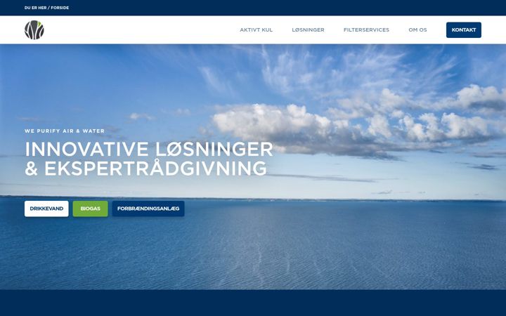 Screenshot di aktivt-kul.dk