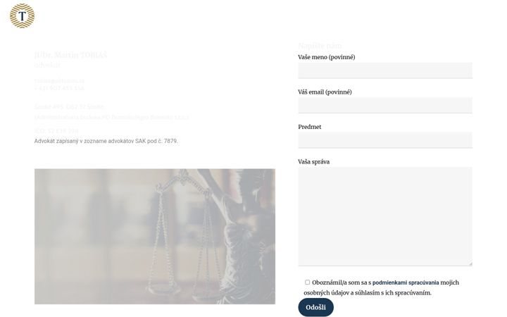 Screenshot of aktobias.sk
