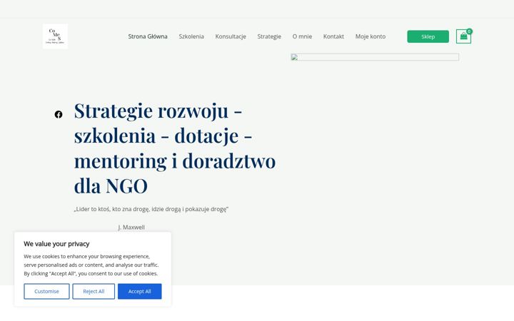 Snímek obrazovky aktywniliderzy.pl