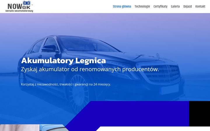 Screenshot of akumulatory.legnica.pl