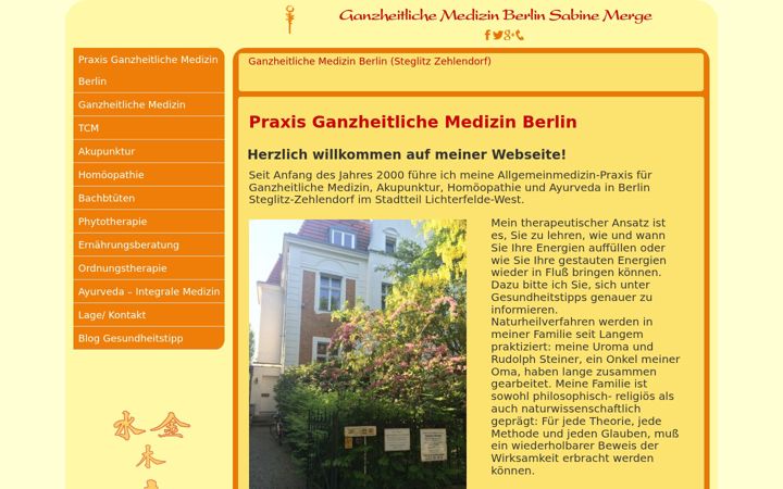 Screenshot of akupunktur-dr.berlin