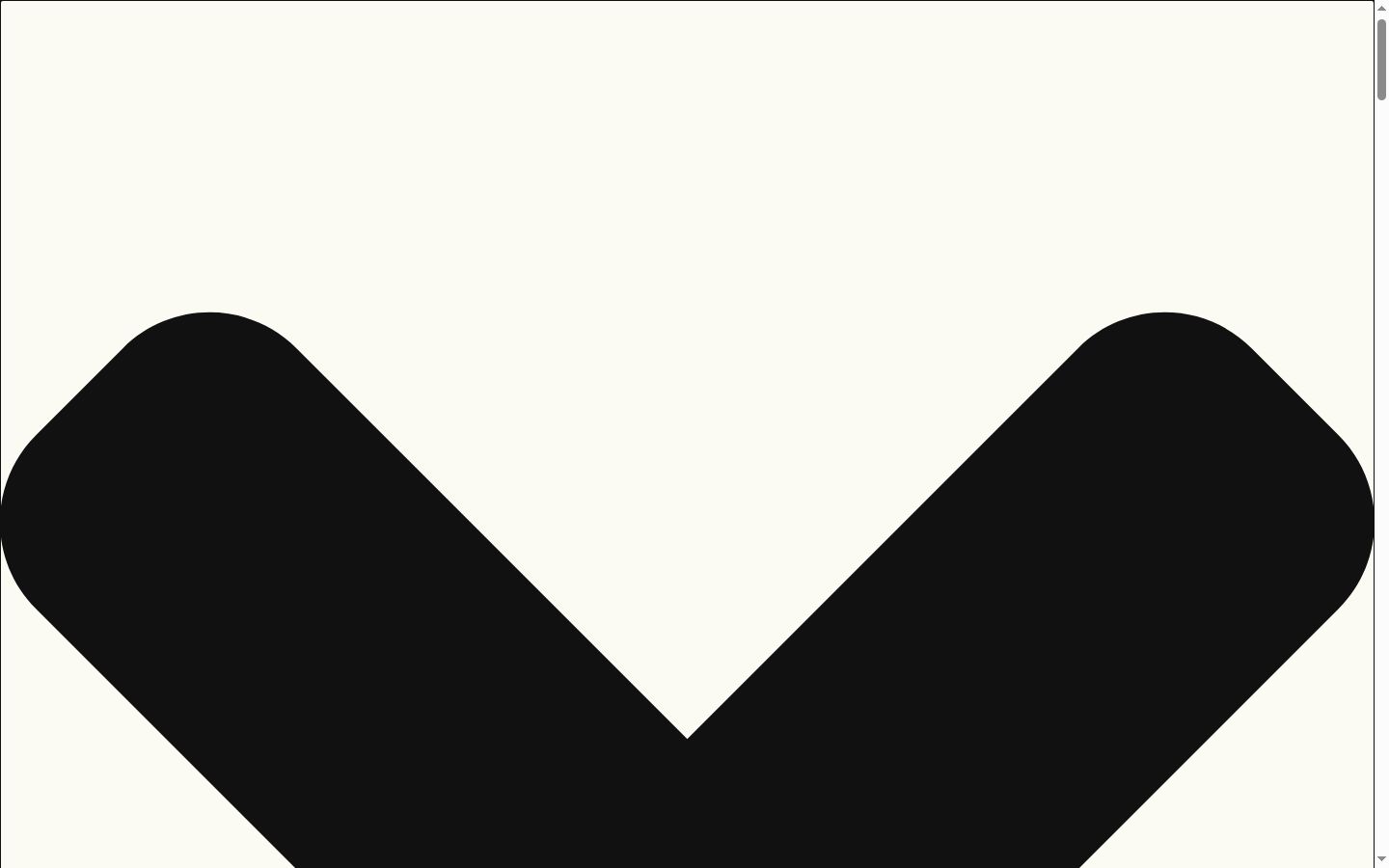 Capture d'écran de la bannière de consentement affichée avant toute interaction