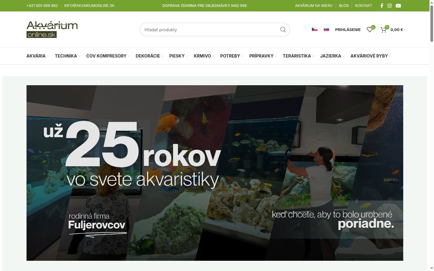 Zrzut ekranu banera zgody wyświetlanego przed jakąkolwiek interakcją