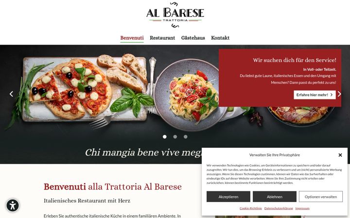 Screenshot ta' al-barese.de