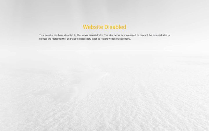 Screenshot ta' al-bifolds.co.uk