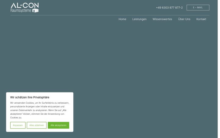 Screenshot of al-con-raumsysteme.de