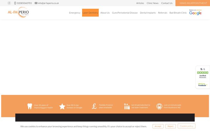 Screenshot of al-faperio.co.uk