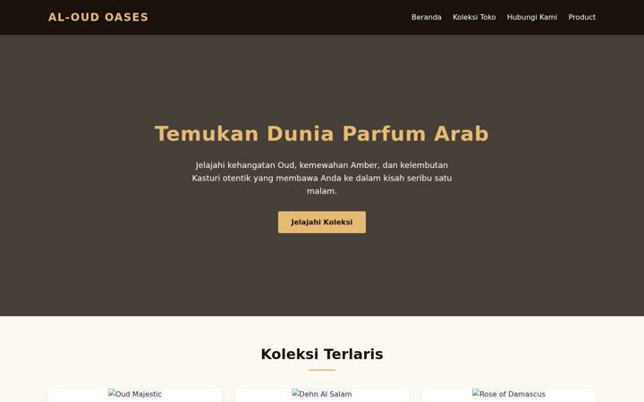 Screenshot of al-majlis.nl