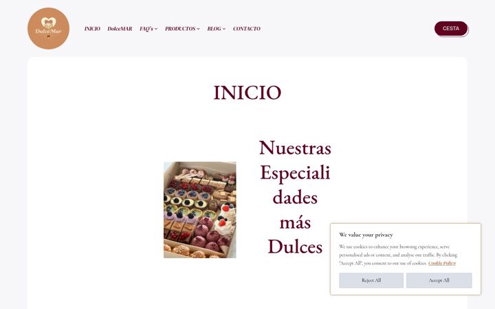 Screenshot of al446531.blog