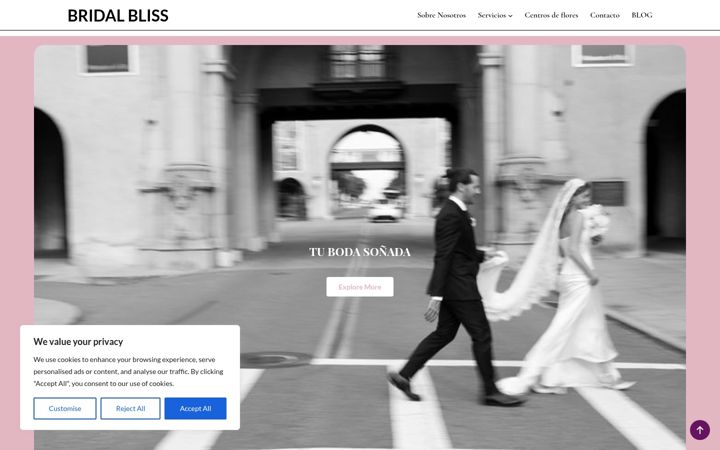 Screenshot of al446580.blog