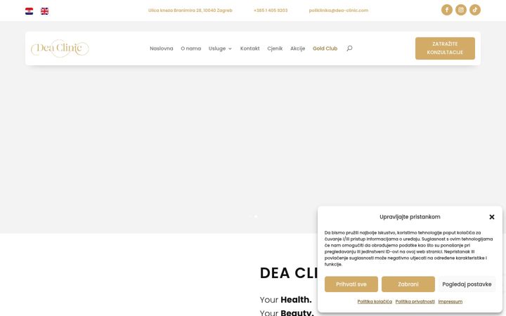 Screenshot of alabdulla.hr