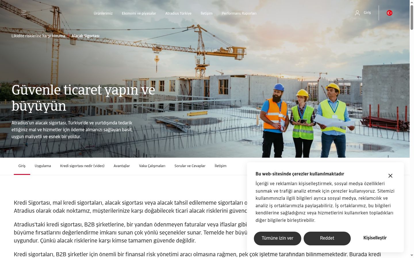 Zrzut ekranu banera zgody wyświetlanego przed jakąkolwiek interakcją