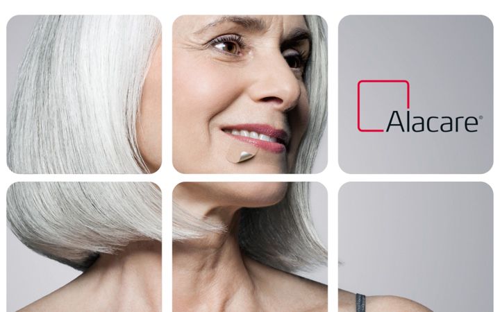Screenshot of alacare.de