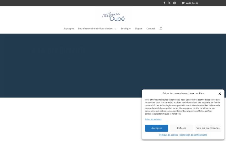 Screenshot von aladecouverte.ca
