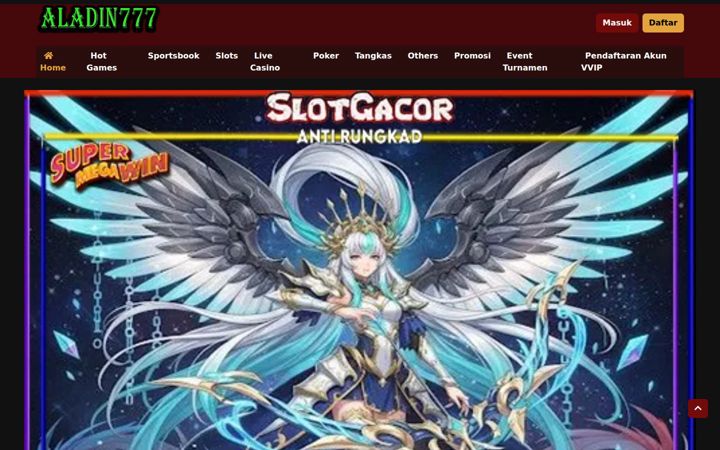 aladin777.net