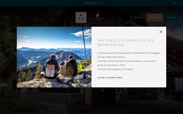 Screenshot of alagnaresort.com
