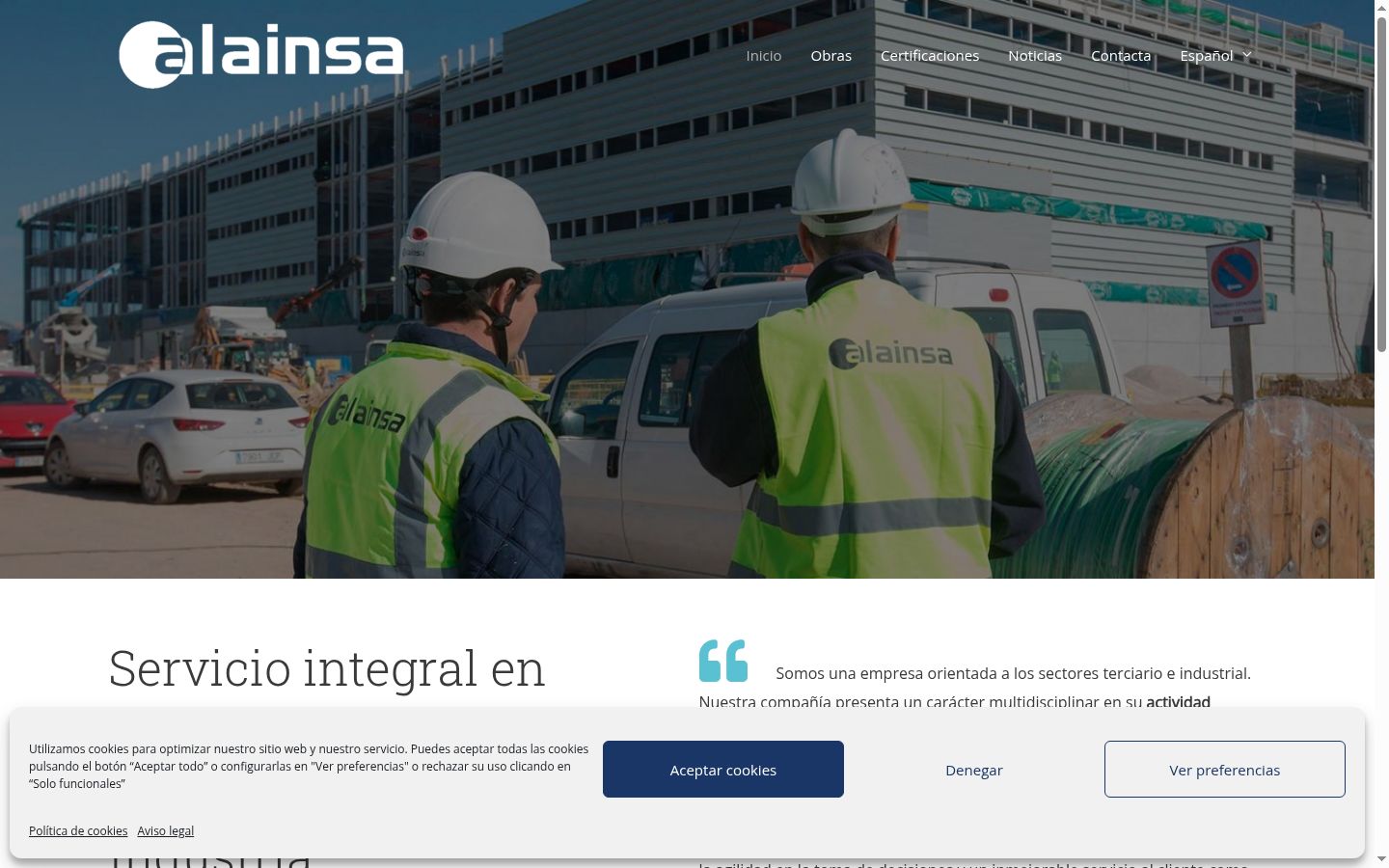 Zrzut ekranu banera zgody wyświetlanego przed jakąkolwiek interakcją