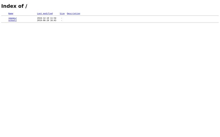Screenshot of alanlivshin.com