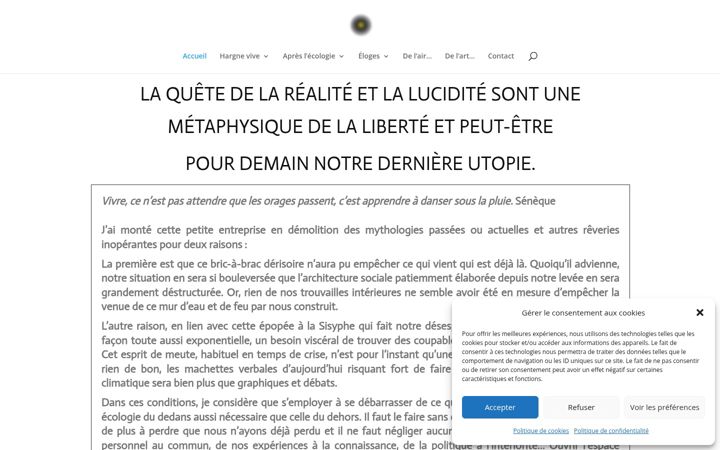 Ekrano kopija alanuitlanuit.fr